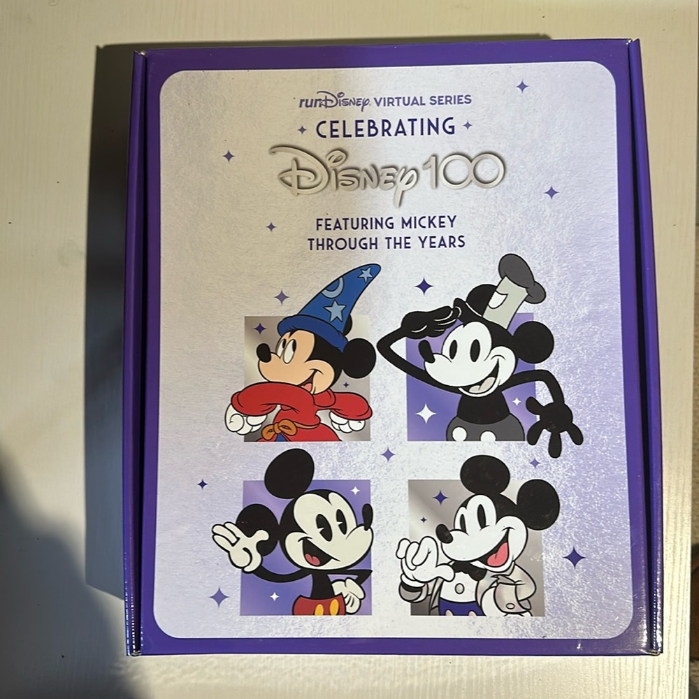 Rundisney virtual series medals